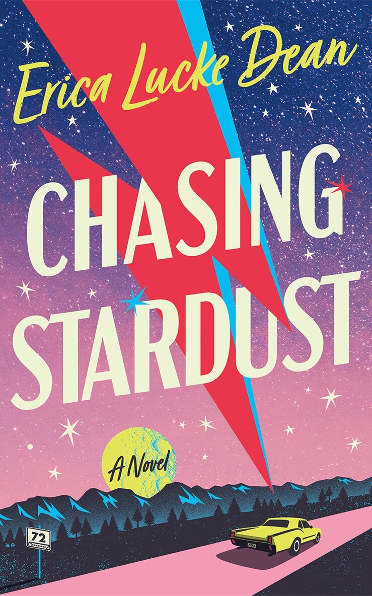 Erica Lucke Dean - Chasing Stardust, Häftad. Tillgänglighet: Lägg i varukorg