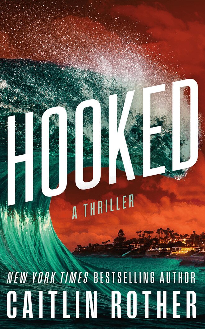 Caitlin Rother - Hooked, Häftad. Tillgänglighet: Lägg i varukorg