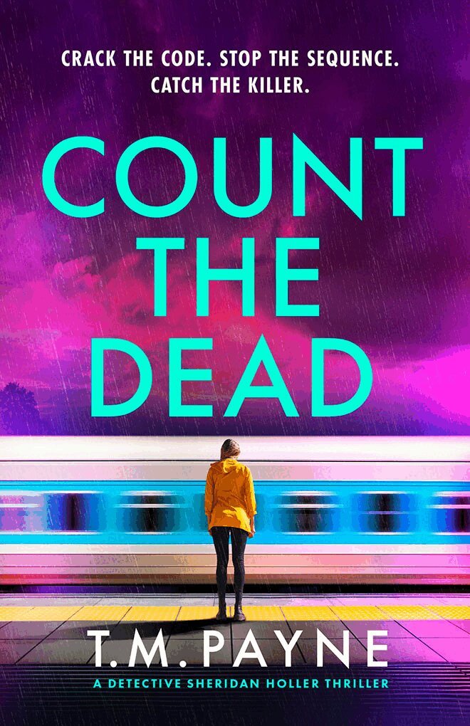 T. M. Payne - Count the Dead, Häftad