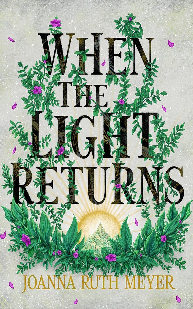 Joanna Ruth Meyer - When the Light Returns, Häftad