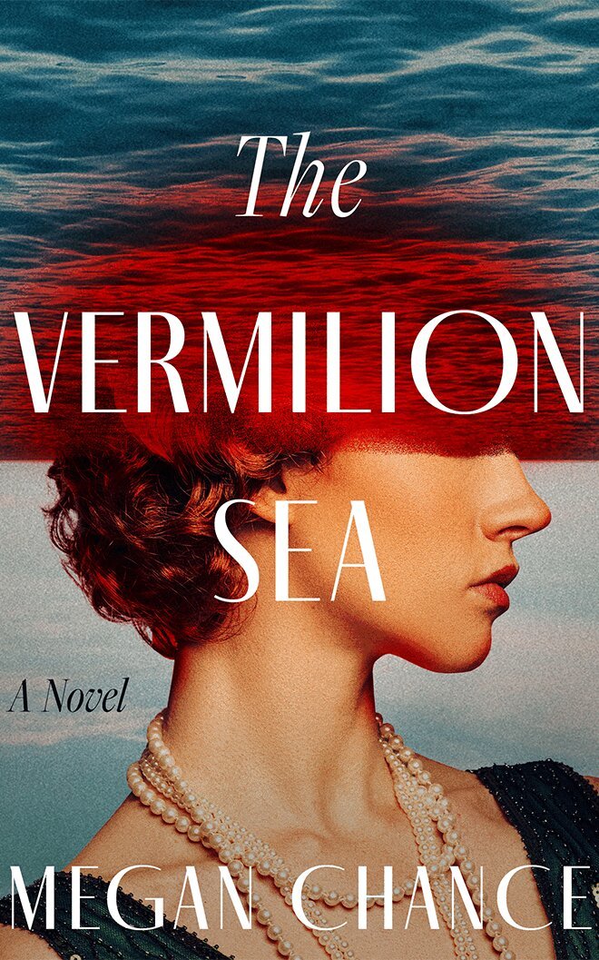 Megan Chance - Vermilion Sea, Häftad