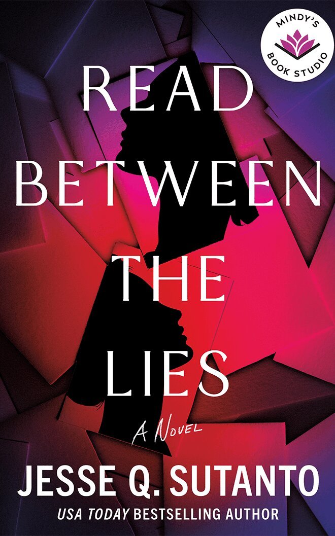 Jesse Q. Sutanto - Read Between the Lies, Häftad
