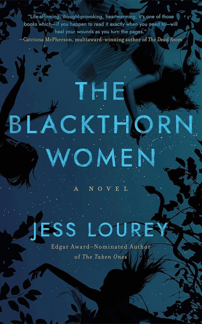 Jess Lourey - Blackthorn Women, Häftad