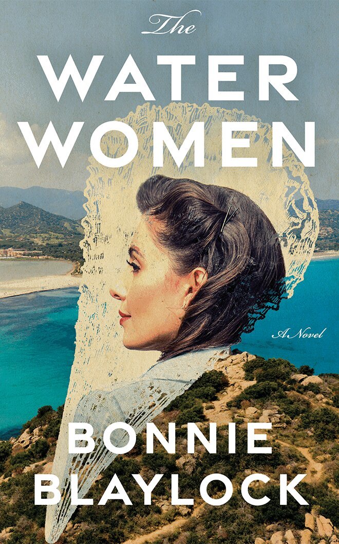 Bonnie Blaylock - Water Women, Häftad