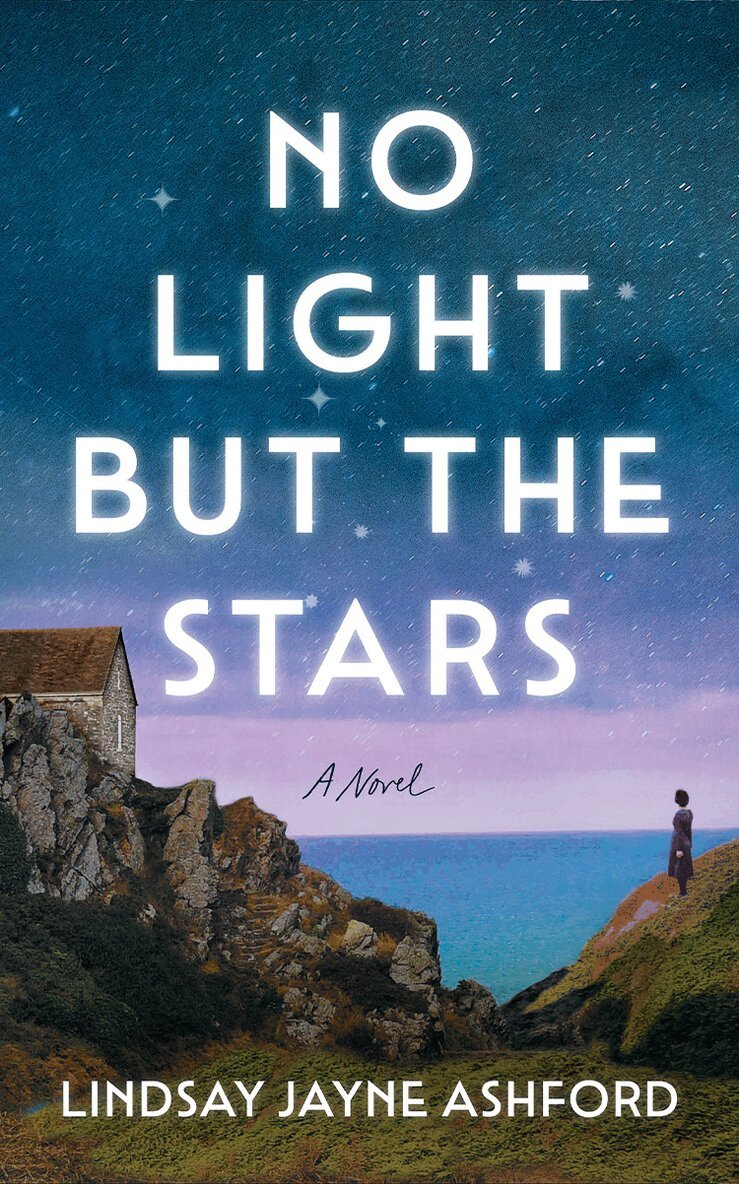 Lindsay Jayne Ashford - No Light but the Stars, Häftad