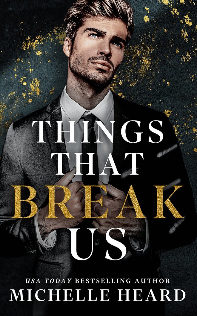 Michelle Heard - Things That Break Us, Häftad