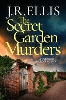 J. R. Ellis - Secret Garden Murders, Häftad