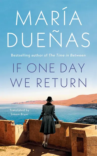 María Dueñas - If One Day We Return, Häftad