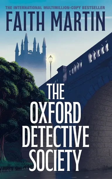 Oxford Detective Society
