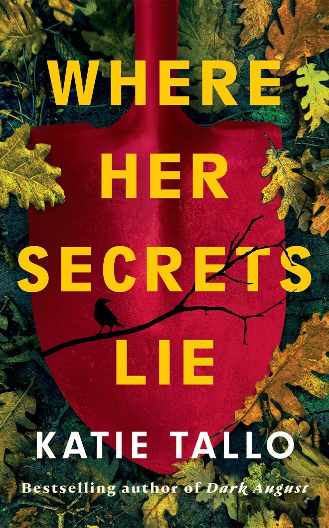 Katie Tallo - Where Her Secrets Lie, Häftad. Tillgänglighet: Lägg i varukorg