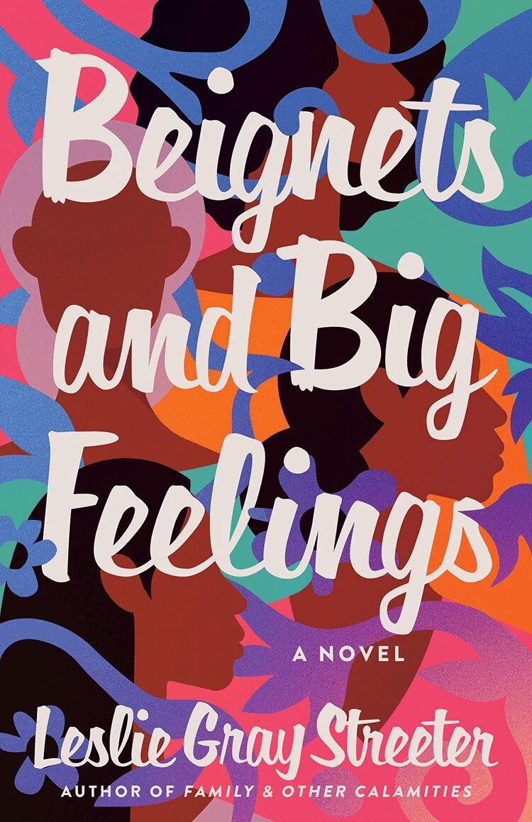Leslie Gray Streeter - Beignets and Big Feelings, Häftad. Tillgänglighet: Kommande