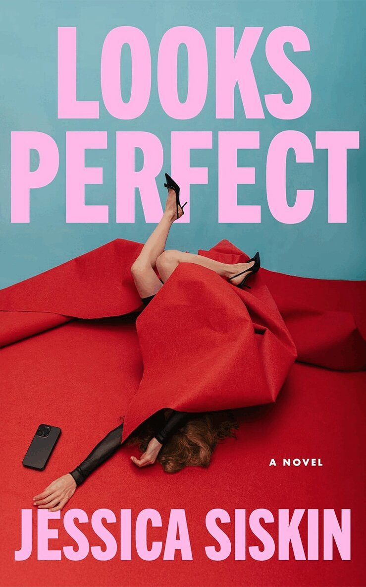 Jessica Siskin - Looks Perfect, Inbunden. Tillgänglighet: Lägg i varukorg