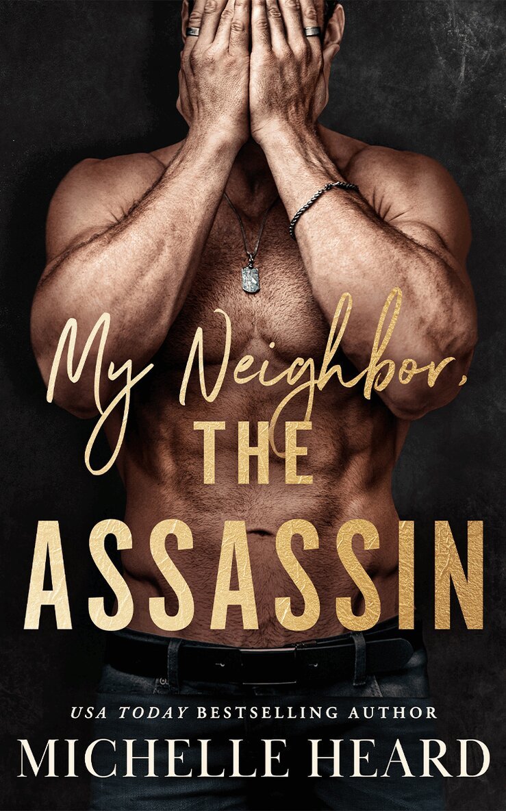 Michelle Heard - My Neighbor, the Assassin, Häftad