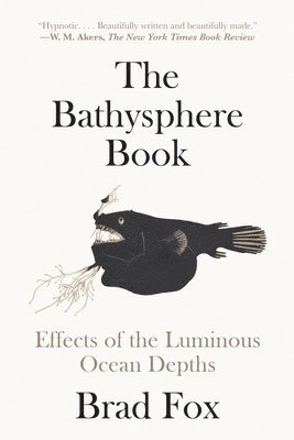 Brad Fox - The Bathysphere Book, Häftad