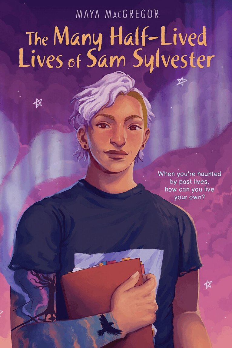 Maya Macgregor - Many Half-Lived Lives of Sam Sylvester, Häftad