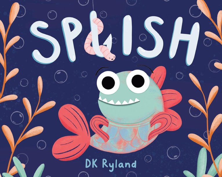 DK Ryland - Splish, Inbunden