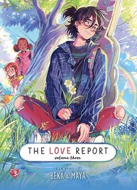 Love Report Volume 3