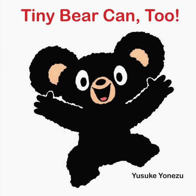 Yusuke Yonezu - Tiny Bear Can, Too!, Kartonnage