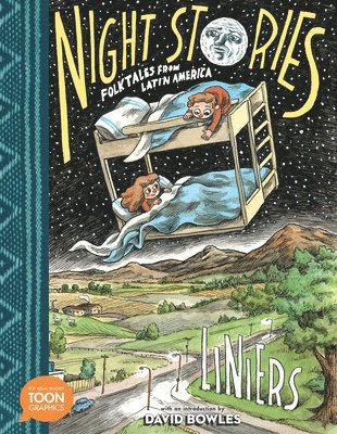 Night Stories: Folktales from Latin America av Liniers