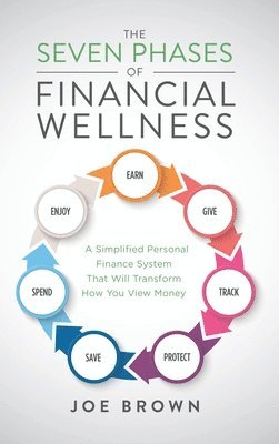 Joe Brown - Seven Phases of Financial Wellness, Inbunden. Tillgänglighet: Lägg i varukorg