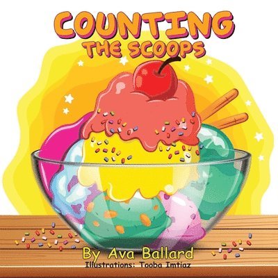 Ava Ballard - Counting the Scoops, Häftad. Tillgänglighet: Lägg i varukorg