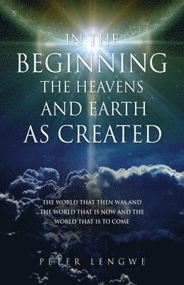 Peter Lengwe, Susen D'Amato - In the Beginning the Heavens and Earth as Created, Häftad