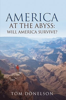 Tom Donelson - America At The Abyss, Häftad. Tillgänglighet: Lägg i varukorg
