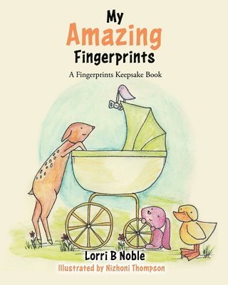 My Amazing Fingerprints