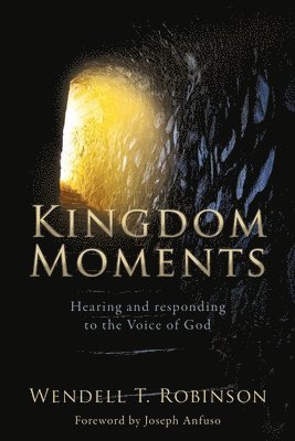 T Wendell Robinson, Larry Keefauver - Kingdom Moments, Häftad