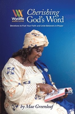 Mae Greenleaf - Cherishing God's Word, Inbunden