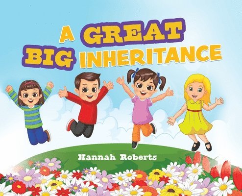 Hannah Roberts - Great Big Inheritance, Inbunden