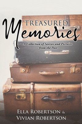 Ella Robertson, Vivian Robertson - Treasured Memories, Häftad