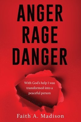 Anger Rage Danger