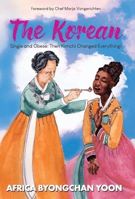 Africa Yoon - Korean, Inbunden