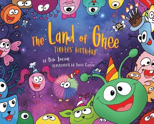 Kim Jorion - Land of Ghee 2, Inbunden