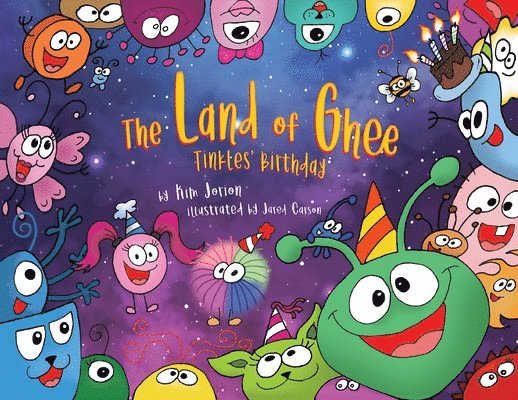Kim Jorion - Land of Ghee 2, Häftad