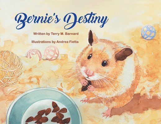 Terry M Barnard - Bernie's Destiny, Häftad