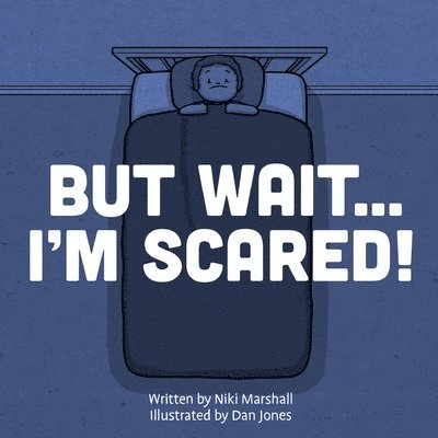 Niki Marshall - But Wait . . . I'm Scared!, Häftad