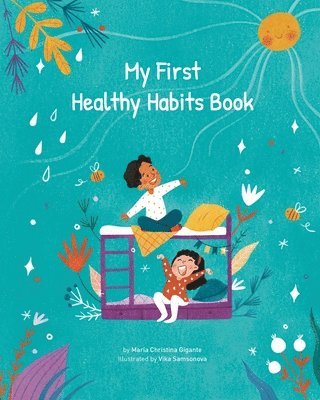 My First Healthy Habits Book