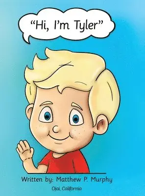 Matthew Murphy - Hi, I'm Tyler, Inbunden. Tillgänglighet: Lägg i varukorg