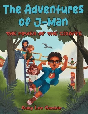 Ruby Lee Gamble - Adventures of J-Man, Häftad