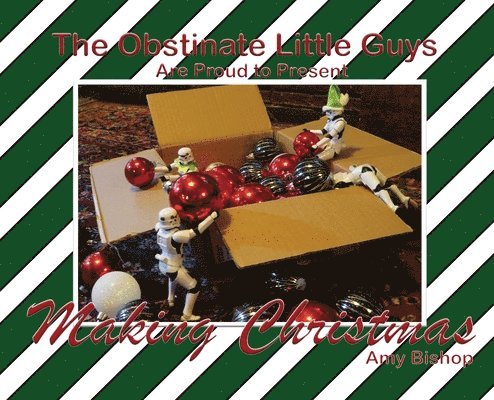 Amy Bishop - Making Christmas, Inbunden