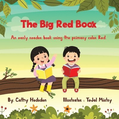 Cathy Hodsdon - Big Red Book, Häftad