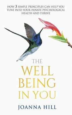 Joanna Hill - Well-Being In You, Häftad. Tillgänglighet: Lägg i varukorg