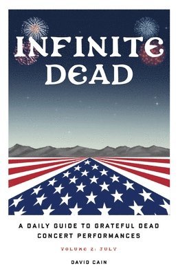 David Cain - Infinite Dead, Häftad