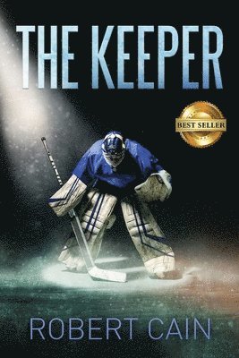 Robert Cain - Keeper, Häftad