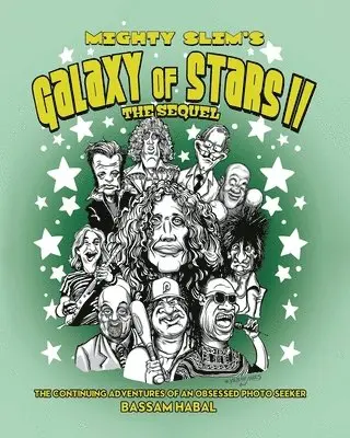 Bassam Habal - Mighty Slim's Galaxy of Stars II, Häftad. Tillgänglighet: Lägg i varukorg