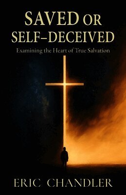 Eric Chandler - Saved or Self-Deceived, Häftad. Tillgänglighet: Lägg i varukorg