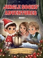Meemee Norman - Jingle Socks' Adventures, Inbunden. Tillgänglighet: Lägg i varukorg