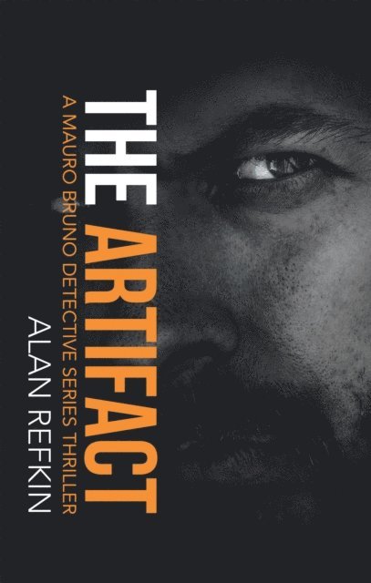 Alan Refkin - Artifact, E-bok